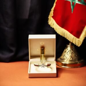 Bracelet marocaine en argent